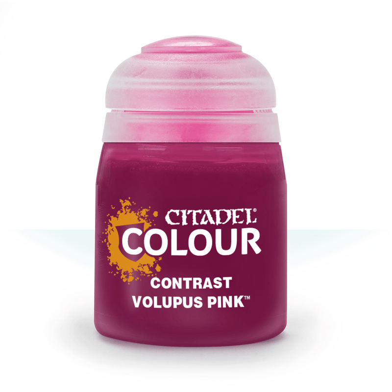 Contrast Volupus Pink (18ml) - Games Workshop