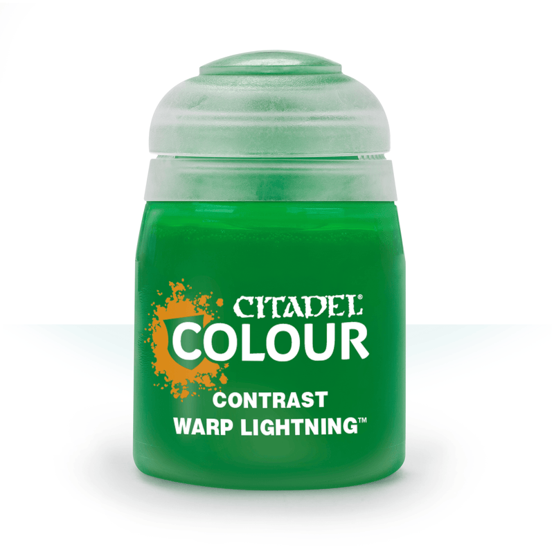 Contrast Warp Lightning (18ml) - Games Workshop