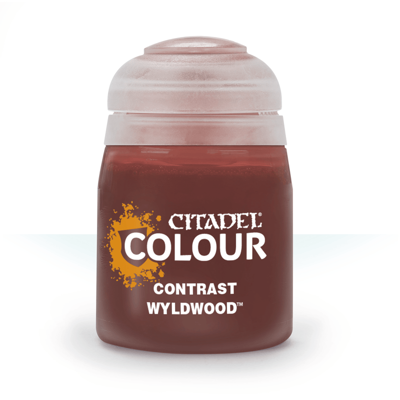 Contrast Wyldwood (18ml) - Games Workshop