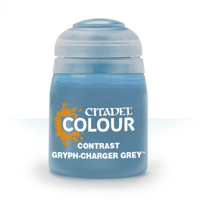 Contrast Gryph-Charger Grey (18ml) - Games Workshop