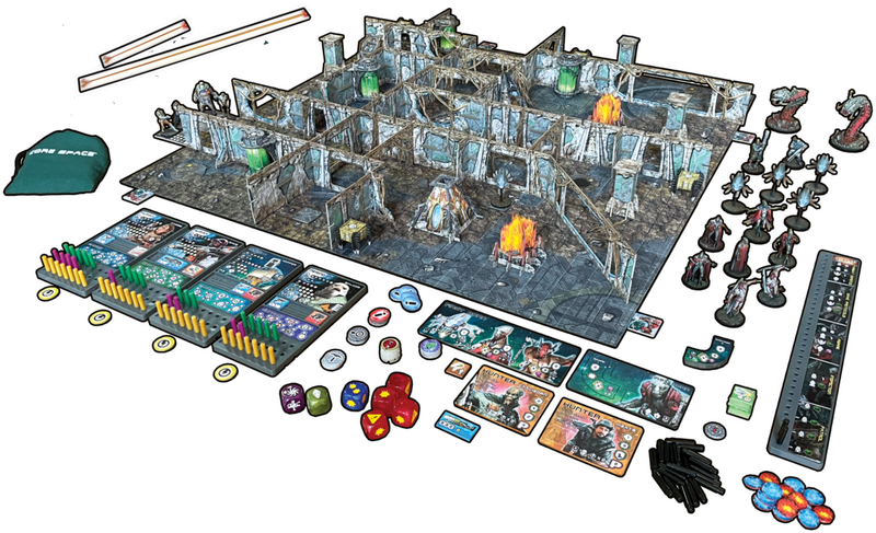 Core Space First Born Starter Set - Battle Systems