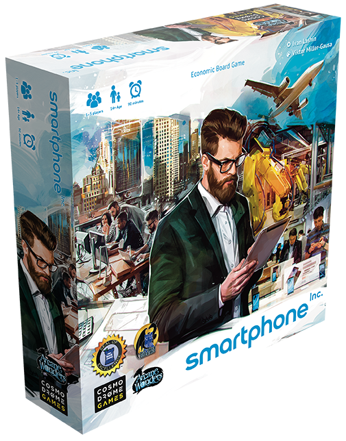Smartphone Inc. - Arcane Wonders