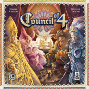 Council Of 4 - Athena Games Ltd