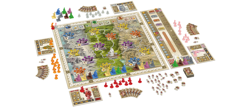 Council Of 4 - Athena Games Ltd