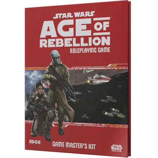 Star Wars Age of Rebellion Game Masters Kit - Edge Studio