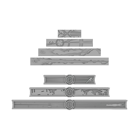 Measurement Tool: Marvel Crisis Protocol — Athena Games Ltd