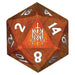 Critical Role 20-Sided Die - USAopoly