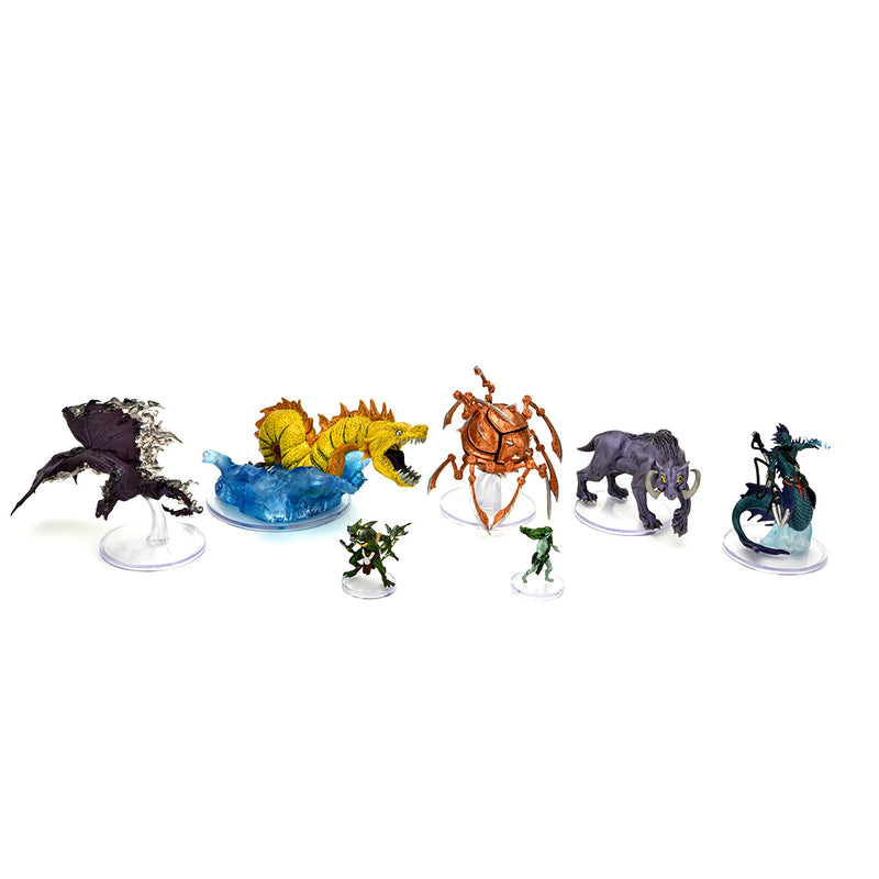 Critical Role: Monsters of Wildemount - 2 Box Set - Wizkids