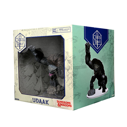 Critical Role: Monsters of Wildemount - Udaak Premium Figure - Wizkids