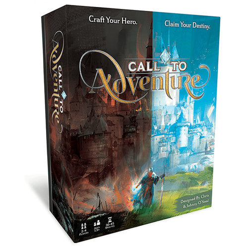 Call to Adventure - Athena Games Ltd