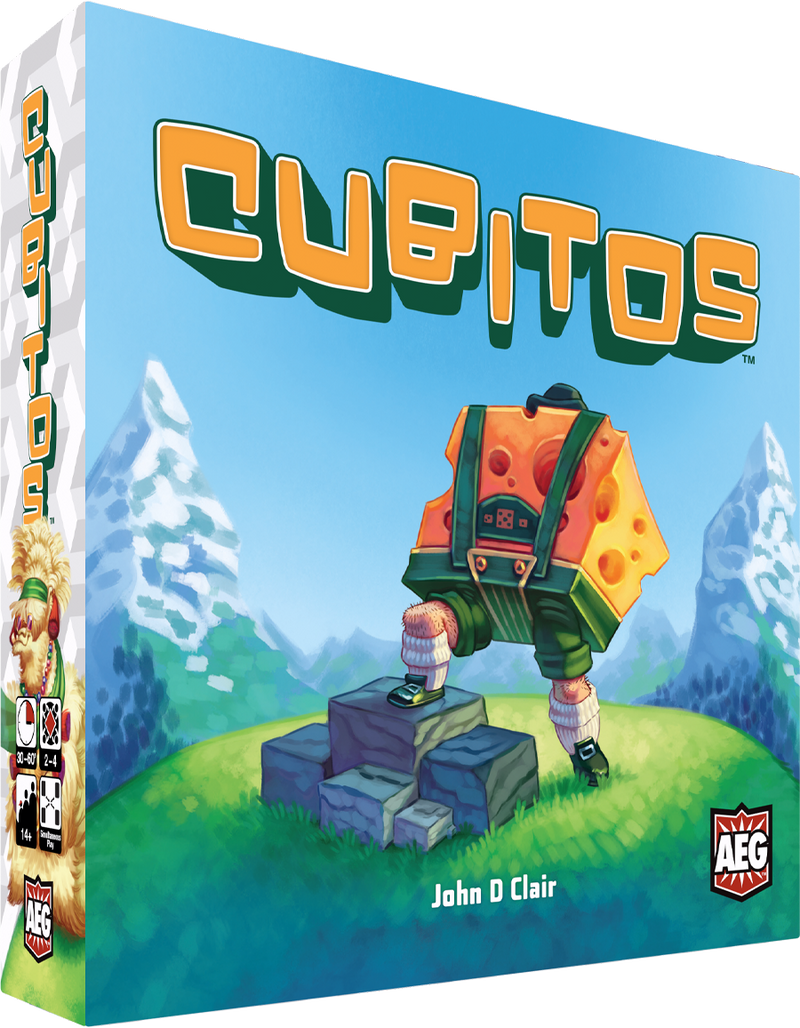 Cubitos - Alderac Entertainment Group