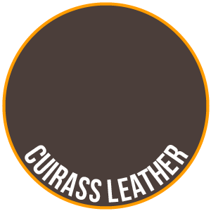 Two Thin Coats: Cuirass Leather - Duncan Rhodes Painting Academy