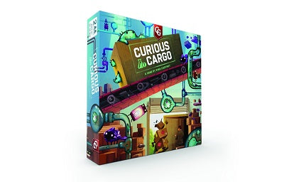 Curious Cargo - Capstone Games
