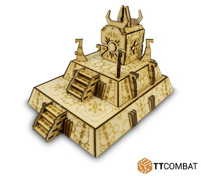 Cyber Altar - TT Combat