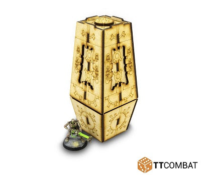 Cyber Obelisks - TT Combat
