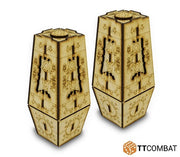 Cyber Obelisks - TT Combat