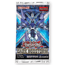 Yu-Gi-Oh Dark Neostorm Booster Pack - Konami