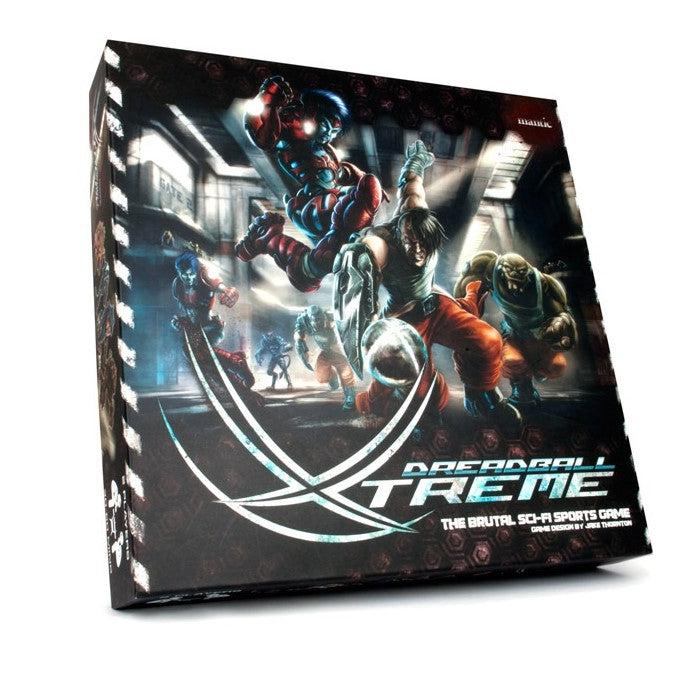 Dreadball Xreme - Mantic Games