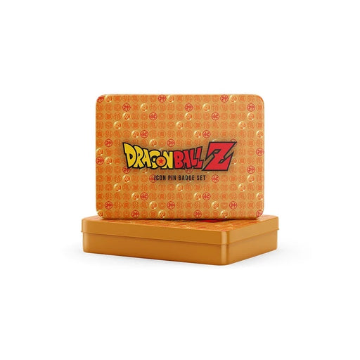Dragon Ball Z Icon Pin Badge Set - Koyo