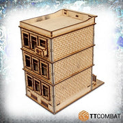 Brownstone A - TT Combat