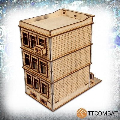 Brownstone A - TT Combat