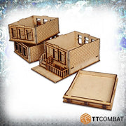 Brownstone A - TT Combat