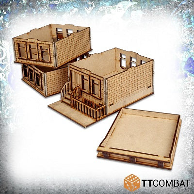 Brownstone A - TT Combat