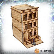 Brownstone A - TT Combat