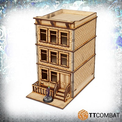Brownstone B - TT Combat