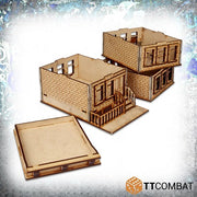 Brownstone B - TT Combat