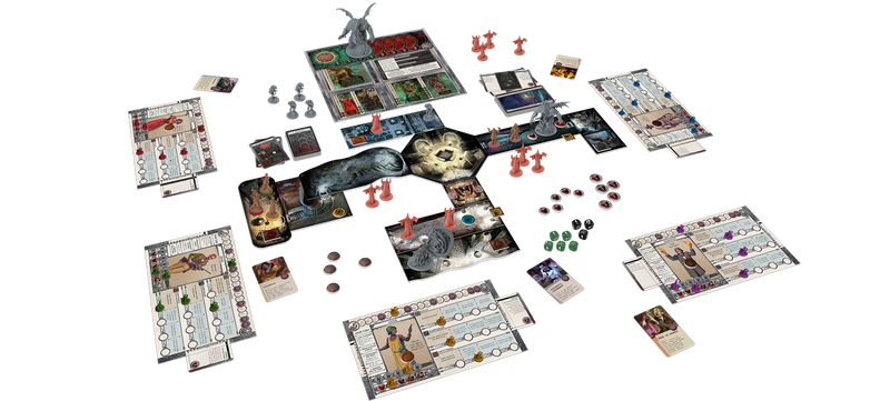 Cthulhu: Death May Die - CMON
