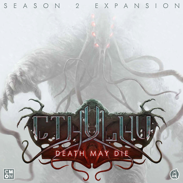 Cthulhu: Death May Die Season 2 Expansion - CMON