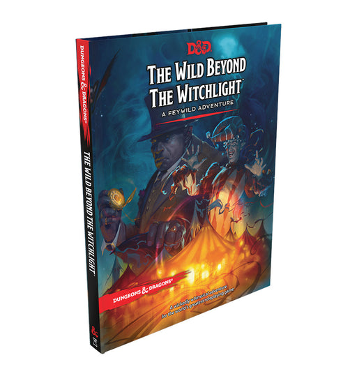 The Wild Beyond the Witchlight: A Feywild Adventure - Wizards Of The Coast