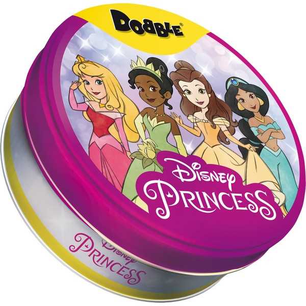 Dobble Disney Princess 2022 - Zygomatic Games