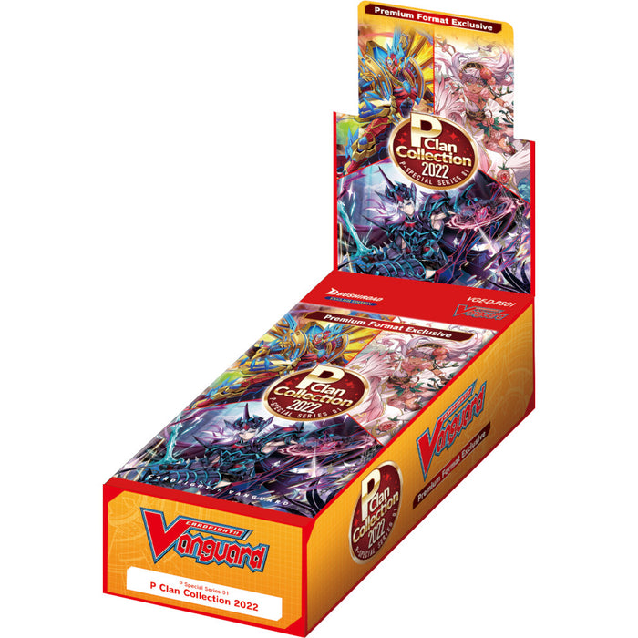 P-Special Series 01: P Clan Collection 2022 - Cardfight!! Vanguard - Bushiroad