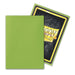 Dragon Shield Matte Lime - 100 Standard Size Sleeves - Arcane Tinmen