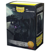 Dragon Shield - Art Sleeves Matte - Signoir - Arcane Tinmen