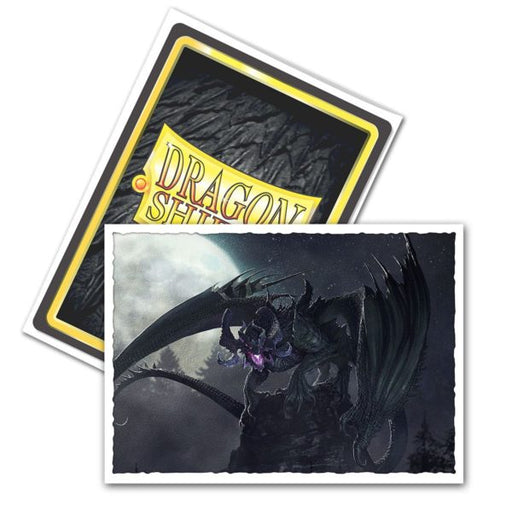 Dragon Shield - Art Sleeves Matte - Signoir - Arcane Tinmen