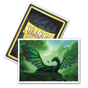 Dragon Shield - Art Sleeves Matte - Rayalda - Arcane Tinmen