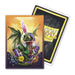 Dragon Shield Brushed Art Sleeves - Easter Dragon 2022 (100) - Arcane Tinmen
