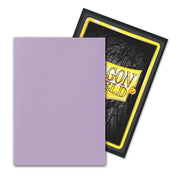 Dragon Shield – Standard size – Dual Matte – Orchid - Arcane Tinmen