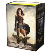 Dragon Shield - Art Sleeves Matte - Justice League - Wonder Woman - Arcane Tinmen