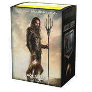 Dragon Shield - Art Sleeves Matte - Justice League - Aquaman - Arcane Tinmen