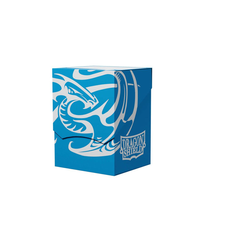 Dragon Shield Single Deck Shell - Blue - Arcane Tinmen