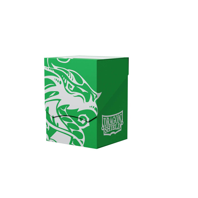 Dragon Shield Single Deck Shell - Green - Arcane Tinmen