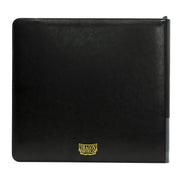 Dragon Shield Card Codex Zipster Binder - XL Black - Arcane Tinmen
