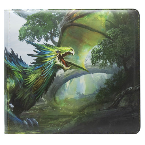 Dragon Shield Card Codex Zipster Binder - XL Lavom - Arcane Tinmen