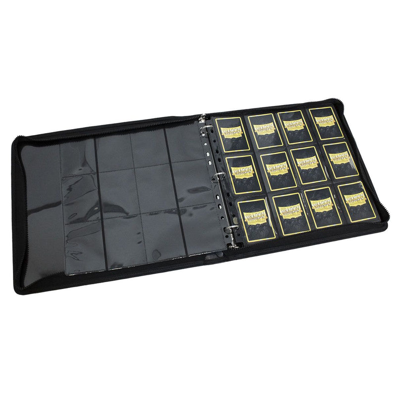 Dragon Shield Card Codex Zipster Binder - XL Lavom - Arcane Tinmen