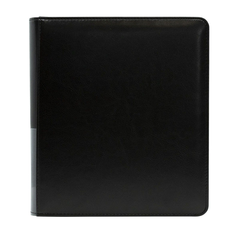 Dragon Shield Card Codex Zipster Binder - Small Black - Arcane Tinmen