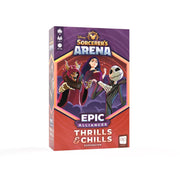 Disney Sorceror's Arena: Thrills and Chills Expansion - USAopoly